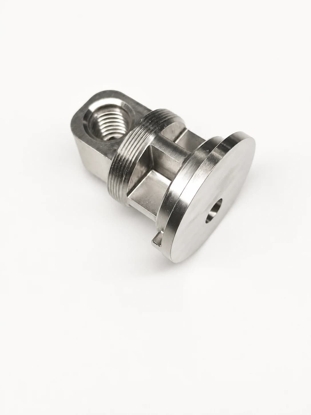 Medical CNC Components product example