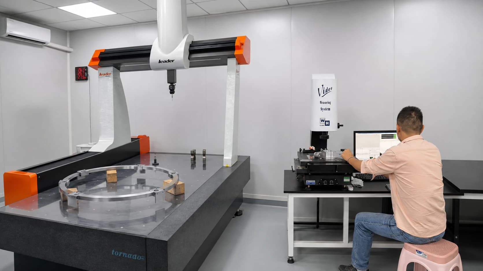 CMM Inspection for CNC Machined Parts: A Buyer’s Guide engineering article