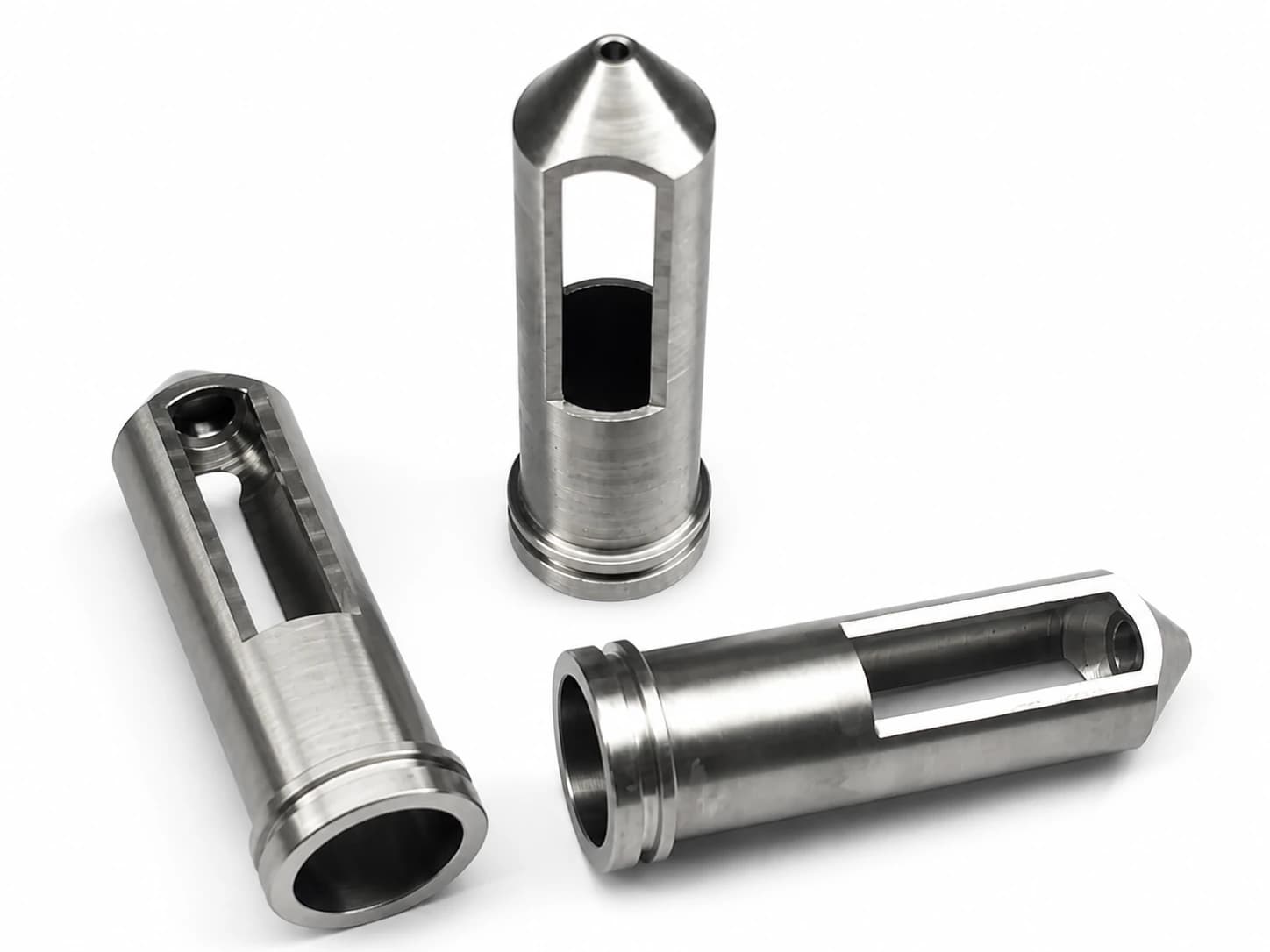 Aerospace CNC Turned Parts manufactured component
