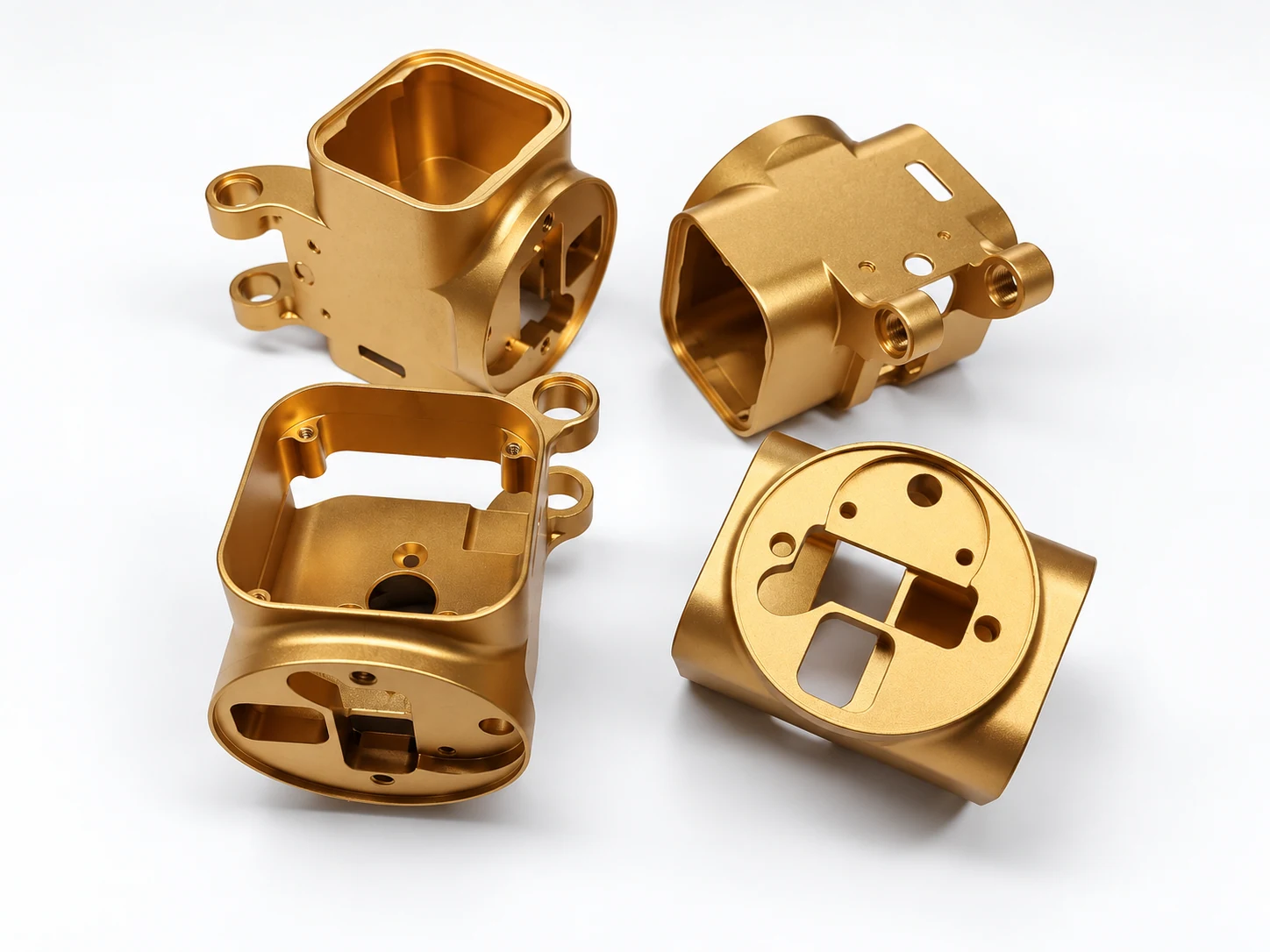 Surface Finishing Options