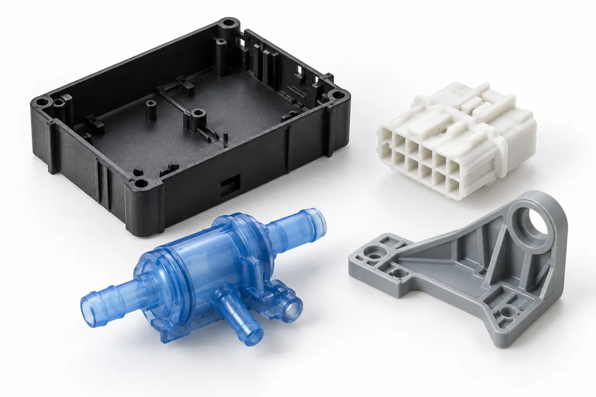 Molding & Tooling Solutions